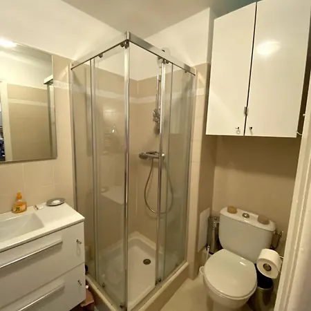 La Terrasse De Monaco Swimming Pool Apartment Cap-d’Ail