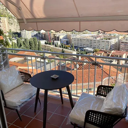 Apartmán La Terrasse De Monaco Swimming Pool *