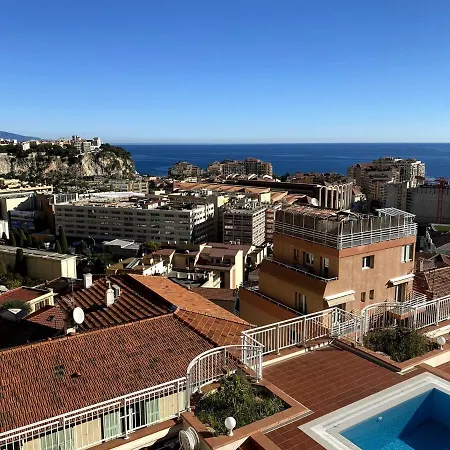 La Terrasse De Monaco Swimming Pool