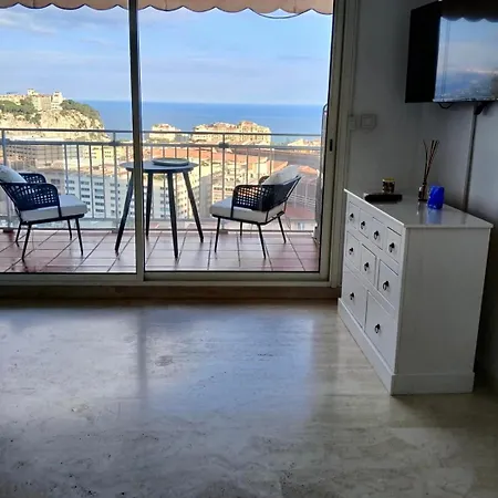La Terrasse De Monaco Swimming Pool Apartamento Cap-d'Ail
