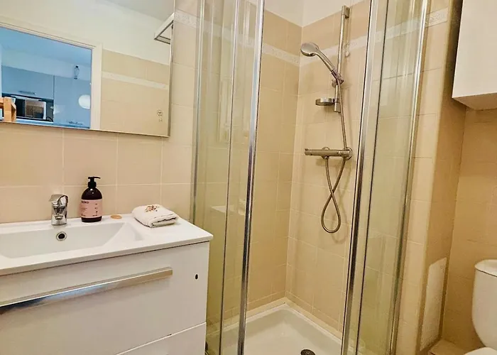 La Terrasse De Monaco Swimming Pool Appartement *