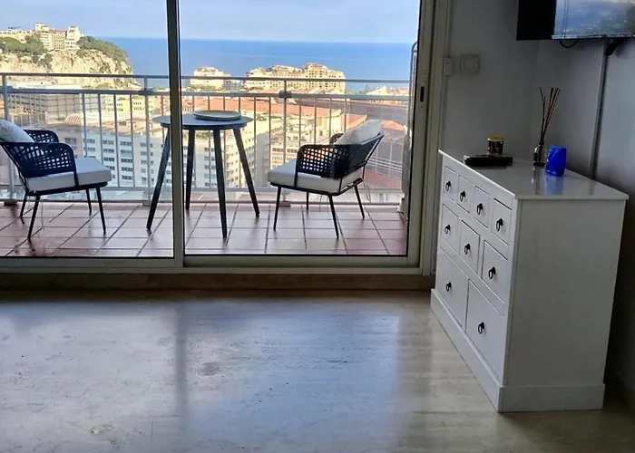 La Terrasse De Monaco Swimming Pool Appartement Cap-d'Ail